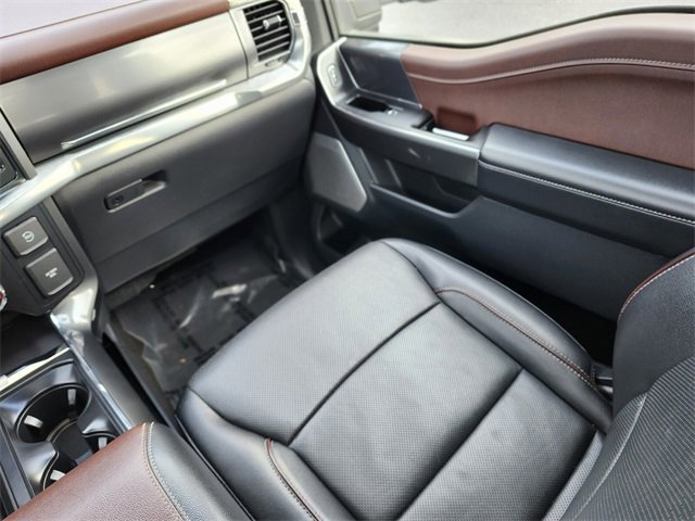 Certified 2021 Ford F150 Lariat w/ Equipment Group 502A High image 15