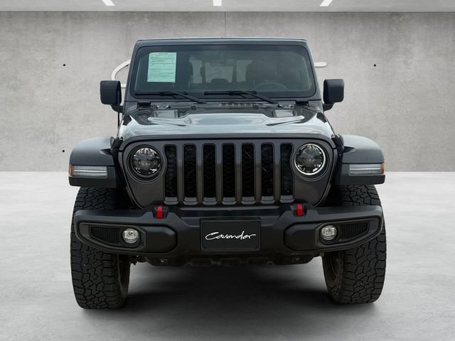 Used 2023 Jeep Gladiator Rubicon w/ LED Lighting Group AWD/4WD image 19
