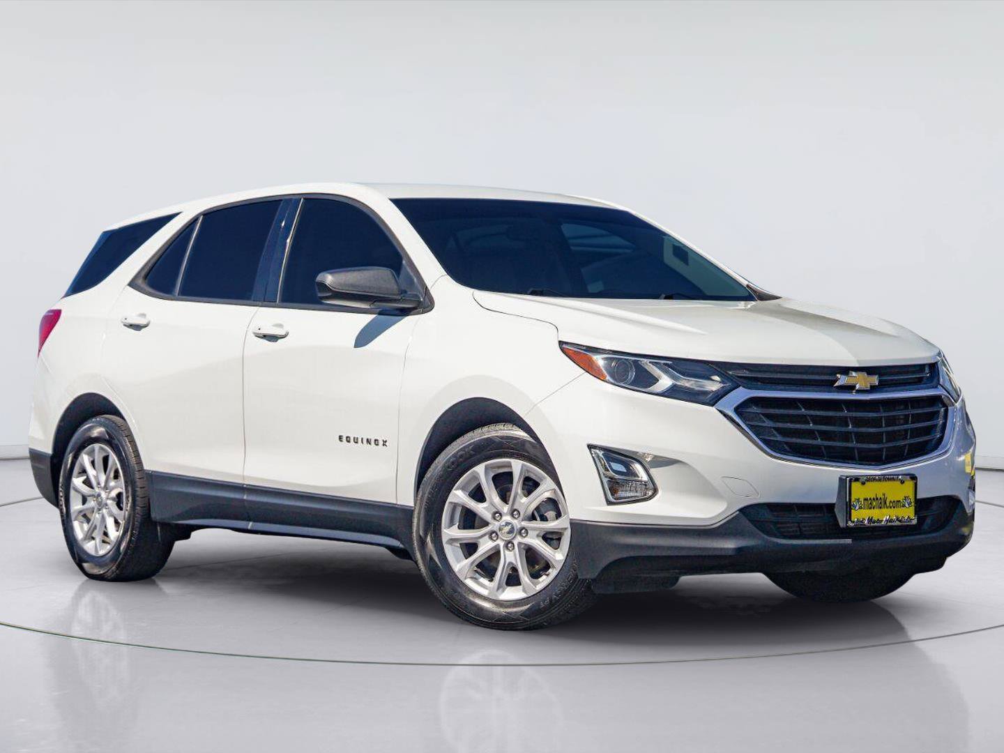 Used 2019 Chevrolet Equinox LS