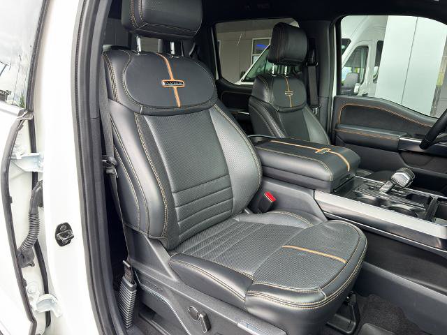 Certified 2023 Ford F150 Platinum AWD/4WD image 10