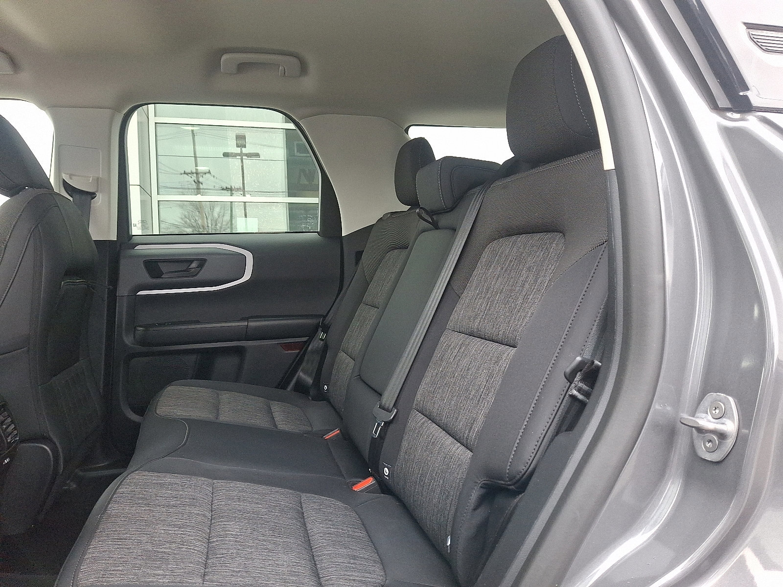 Certified 2023 Ford Bronco Sport Big Bend w/ Convenience Package image 10