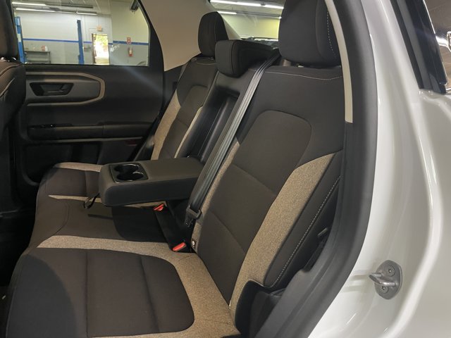 Certified 2025 Ford Bronco Sport Big Bend AWD/4WD image 15