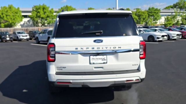 Certified 2024 Ford Expedition Max Limited AWD/4WD image 8