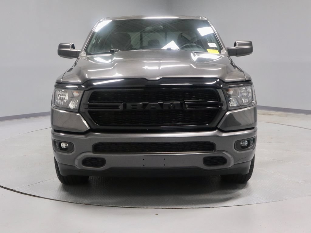 Used 2024 RAM 1500 Tradesman w/ Night Edition AWD/4WD image 3