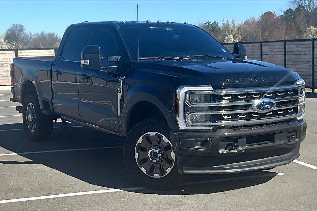 Certified 2024 Ford F250 King Ranch AWD/4WD image 2
