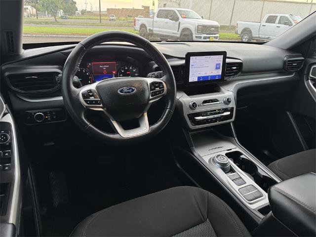 Certified 2023 Ford Explorer XLT image 18