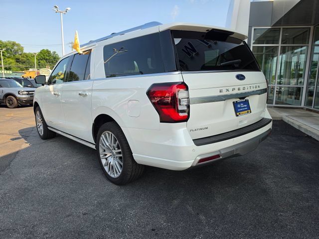 Certified 2023 Ford Expedition Max Platinum AWD/4WD image 6