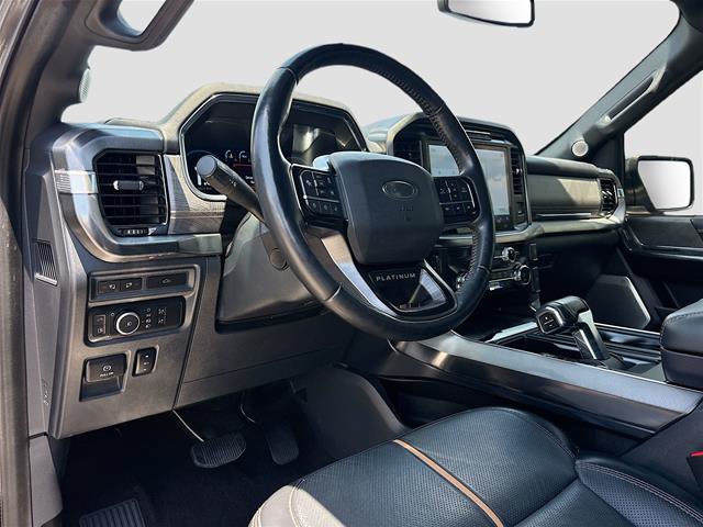 Certified 2021 Ford F150 Platinum w/ Equipment Group 701A High AWD/4WD image 10