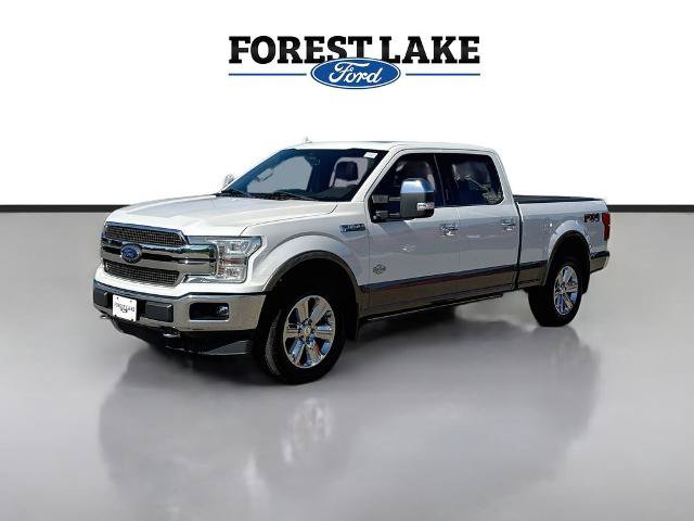 Certified 2019 Ford F150 King Ranch w/ Equipment Group 601A Luxury AWD/4WD image 3