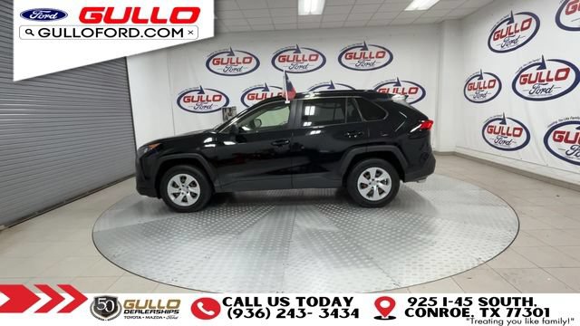 Used 2019 Toyota RAV4 LE FWD image 9