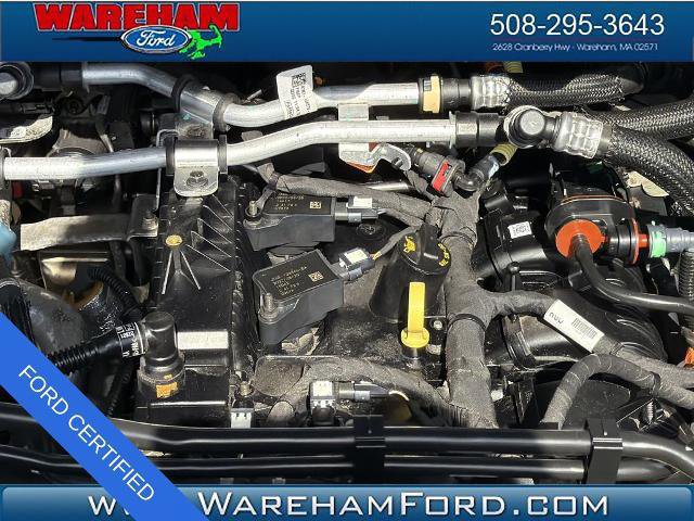 Certified 2022 Ford Explorer XLT w/ Equipment Group 202A image 39