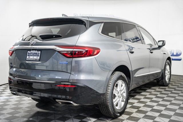 Used 2020 Buick Enclave Essence image 4