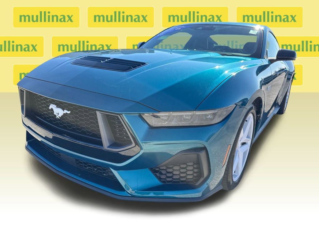 Certified 2026 Ford Mustang GT Premium image 10