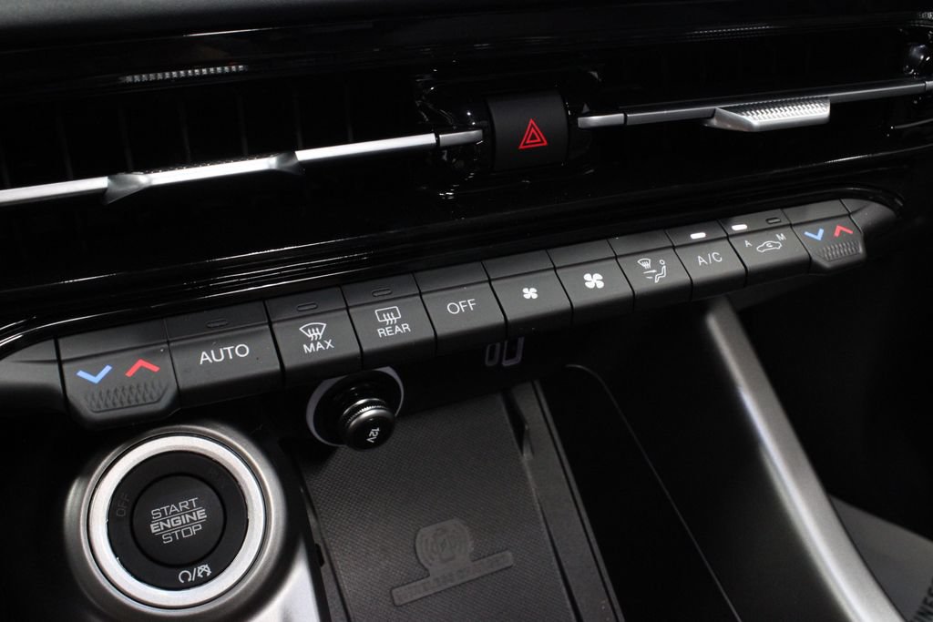 Used 2024 Dodge Hornet R/T Plus w/ R/T Blacktop Package AWD/4WD image 35