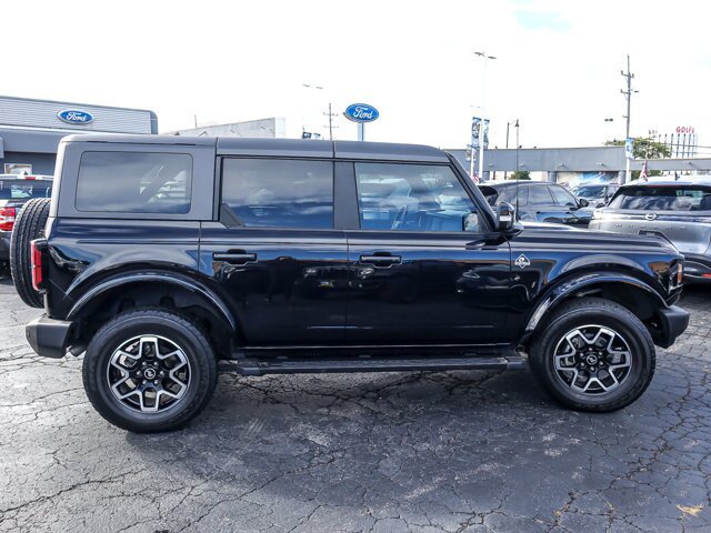 Certified 2024 Ford Bronco Outer Banks AWD/4WD image 9