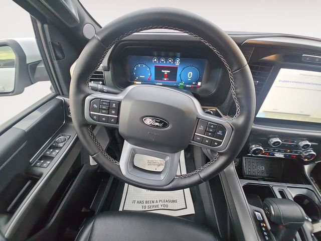 Certified 2025 Ford F150 Lariat w/ Equipment Group 502A High AWD/4WD image 12