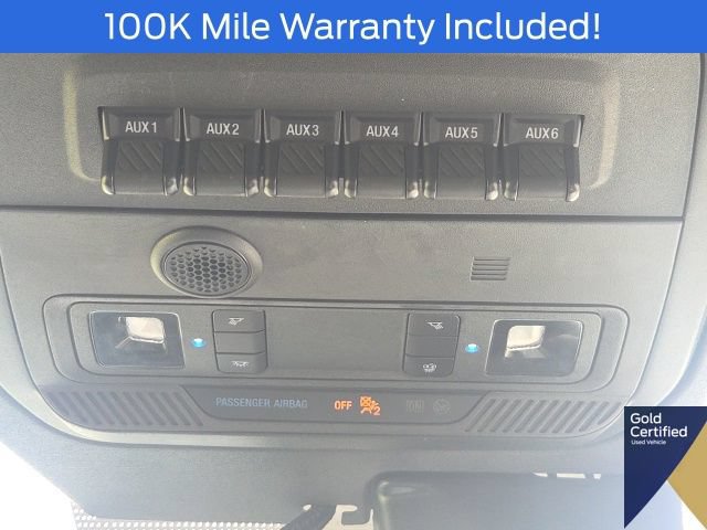 Certified 2023 Ford Bronco Everglades AWD/4WD image 30