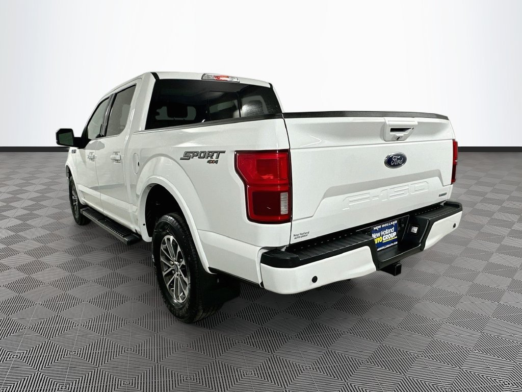 Certified 2019 Ford F150 Lariat AWD/4WD image 8