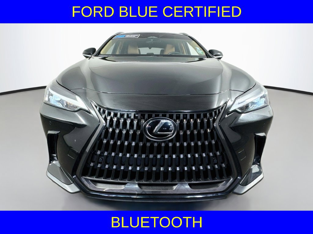 Used 2025 Lexus NX 350h AWD w/ Accessory Package (2T) image 3