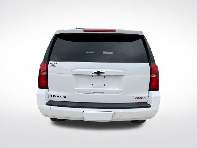 Used 2020 Chevrolet Tahoe Premier AWD/4WD image 4