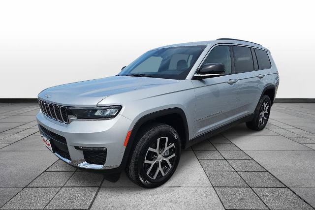 Used 2024 Jeep Grand Cherokee L Limited w/ Luxury Tech Group II