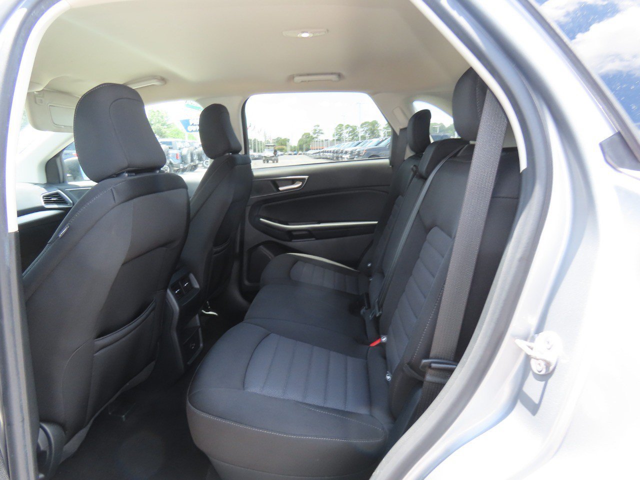 Certified 2022 Ford Edge SE AWD/4WD image 20