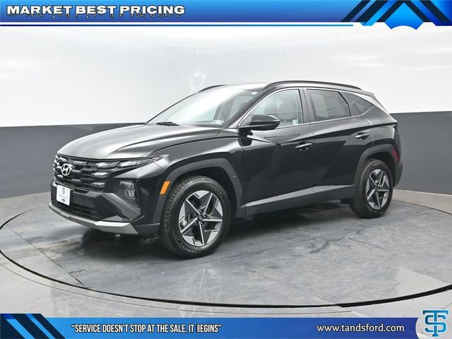 Used 2025 Hyundai Tucson SEL