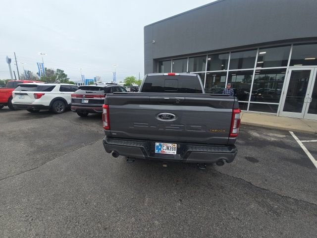 Certified 2023 Ford F150 Tremor w/ Equipment Group 402A High AWD/4WD image 7