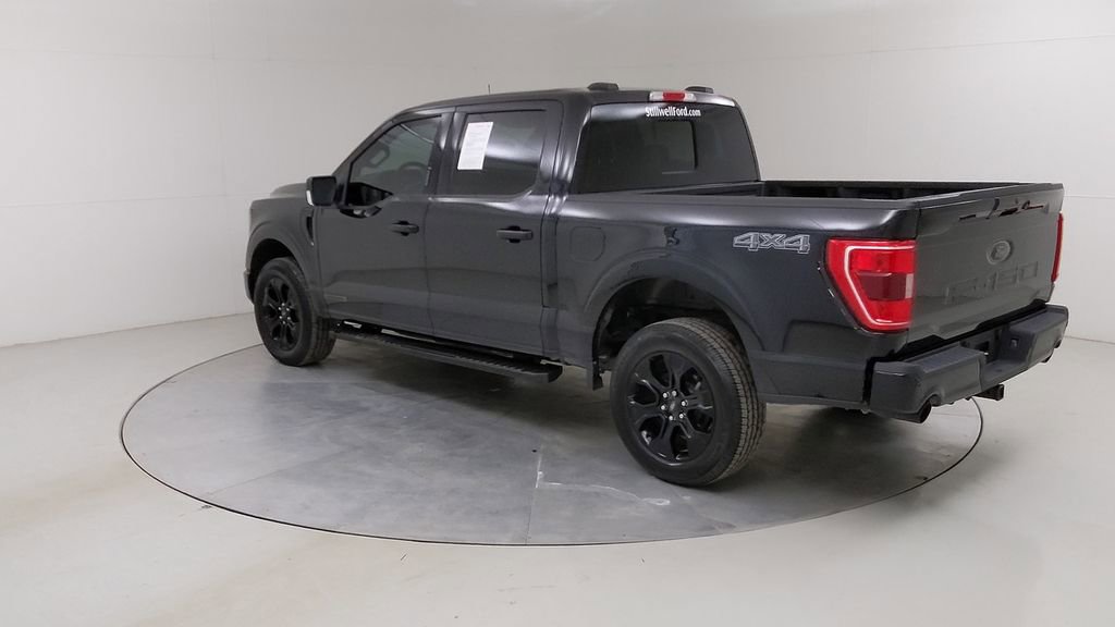 Certified 2023 Ford F150 XLT w/ Equipment Group 302A High AWD/4WD image 18
