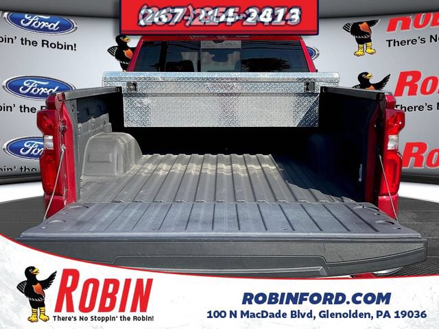 Used 2023 Chevrolet Silverado 1500 High Country w/ High Country Premium Package AWD/4WD image 8