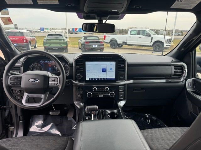 Certified 2023 Ford F150 XLT w/ Equipment Group 302A High image 25