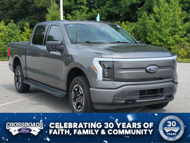 Certified 2023 Ford F150 Lightning XLT AWD/4WD image 2