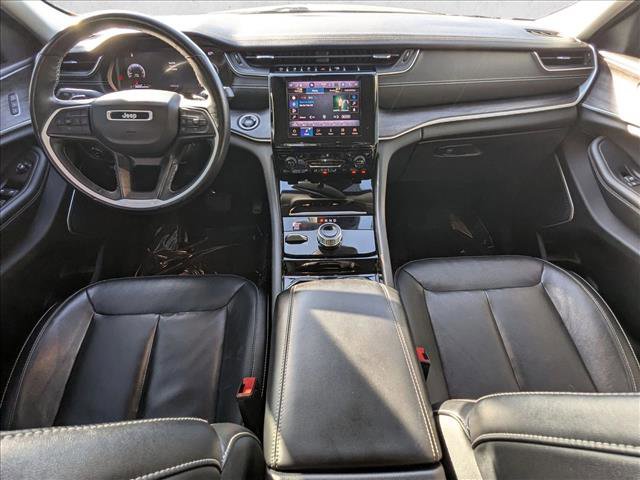 Used 2021 Jeep Grand Cherokee L Limited image 16