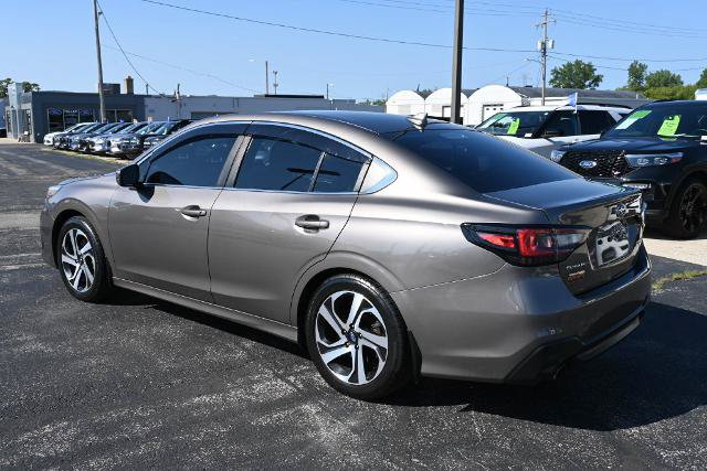 Used 2021 Subaru Legacy Limited XT w/ Popular Package #2 AWD/4WD image 11