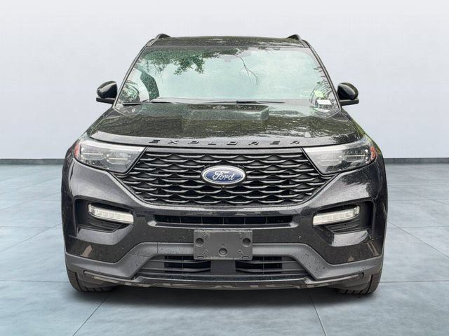Certified 2023 Ford Explorer ST-Line w/ Class IV Trailer Tow Package AWD/4WD image 44