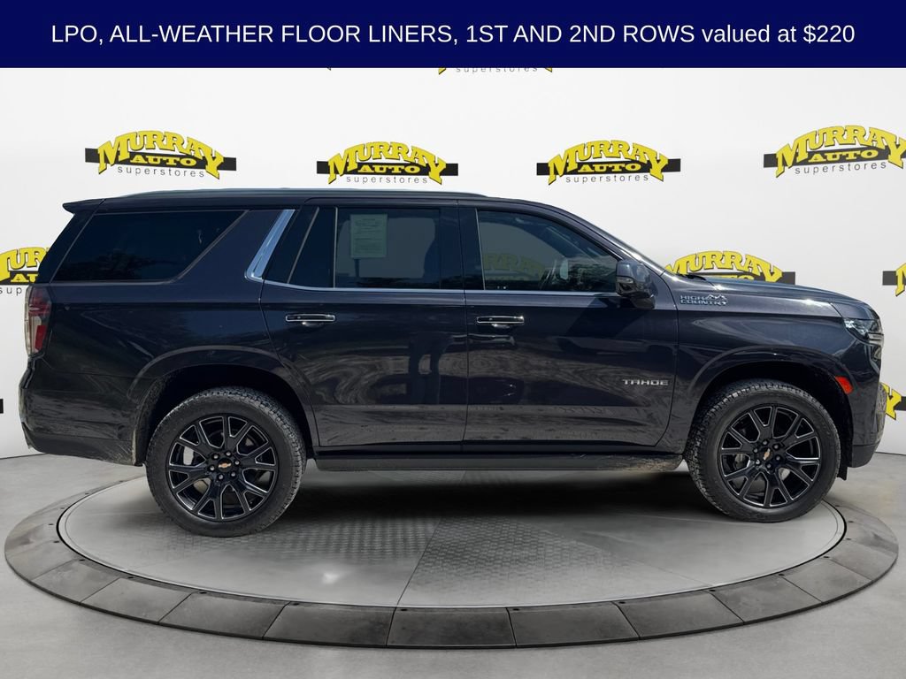 Used 2023 Chevrolet Tahoe High Country AWD/4WD image 7