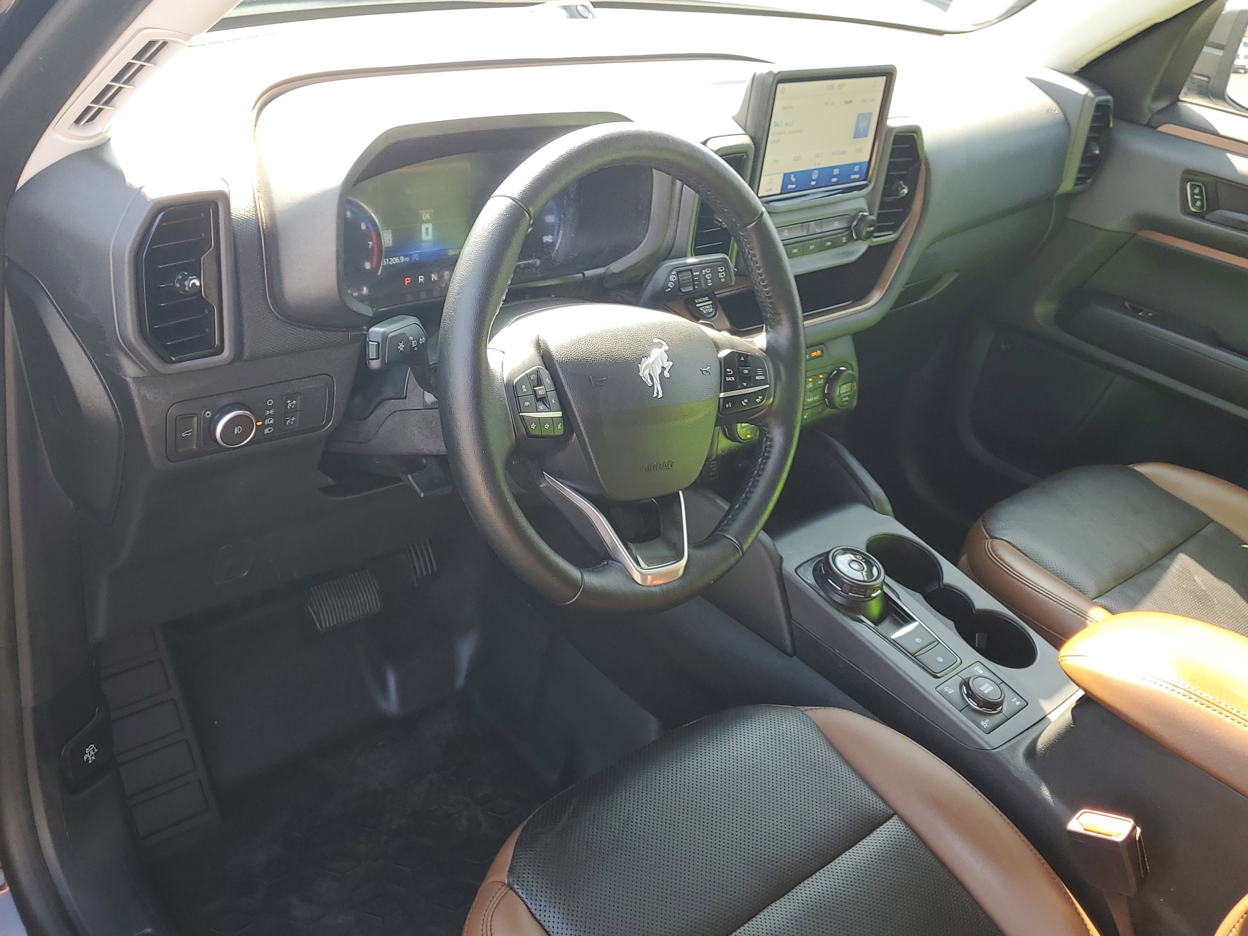 Certified 2021 Ford Bronco Sport Badlands w/ Badlands Package image 20