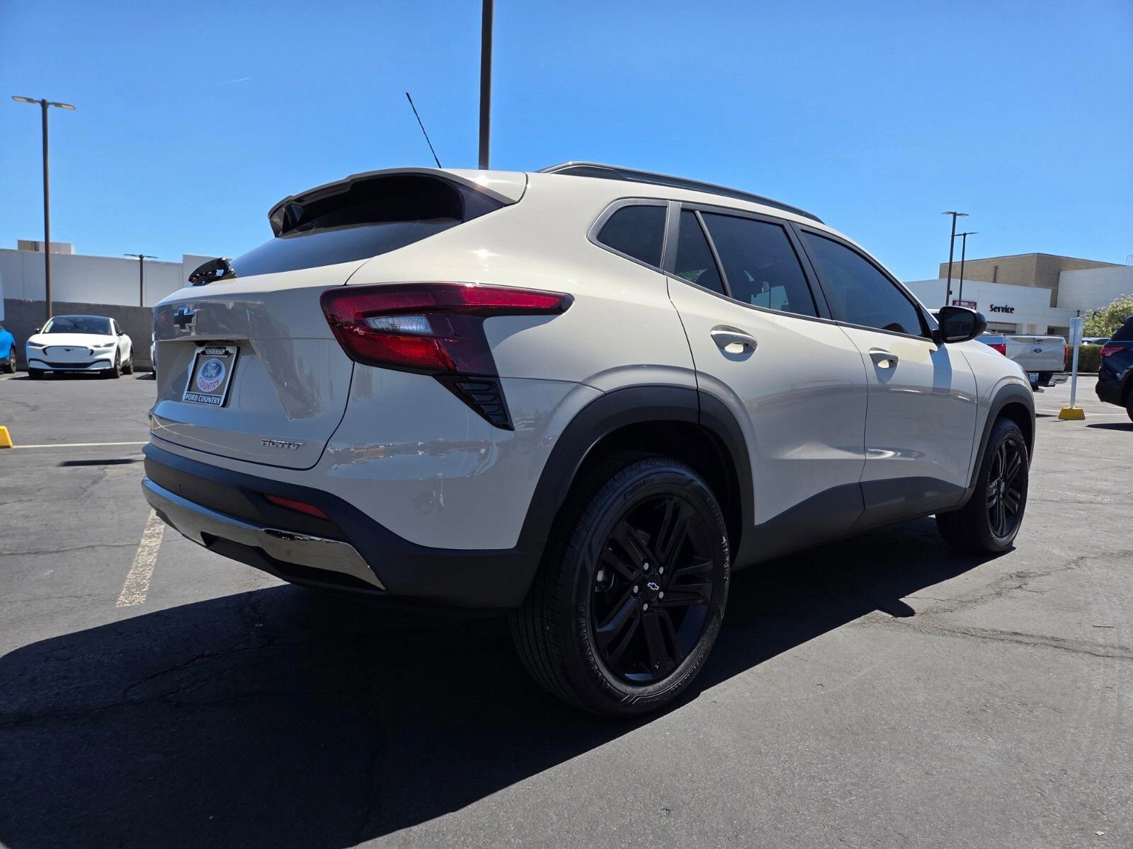 Used 2026 Chevrolet Trax ACTIV w/ Driver Confidence Package FWD image 5