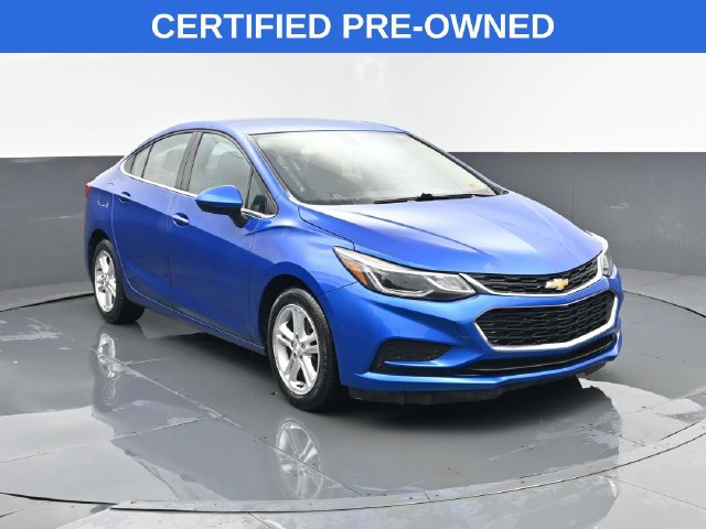 Used 2018 Chevrolet Cruze LT FWD image 3