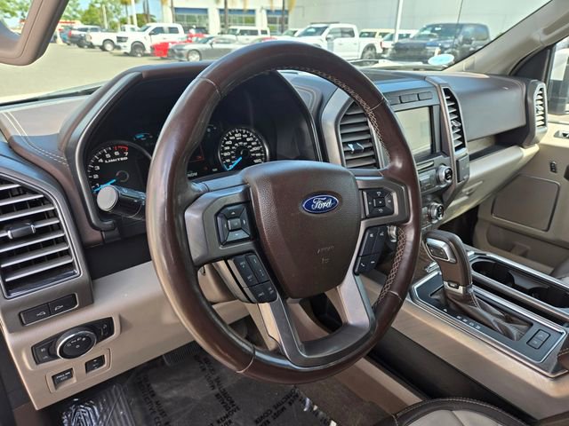 Certified 2019 Ford F150 Limited w/ Trailer Tow Package AWD/4WD image 13