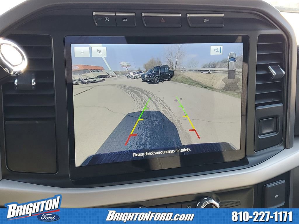 Certified 2023 Ford F150 XLT w/ Equipment Group 302A High AWD/4WD image 23