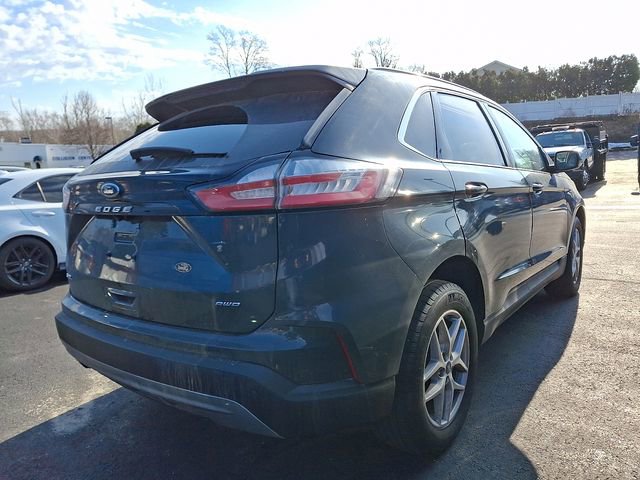 Certified 2022 Ford Edge SEL w/ Convenience Package image 4