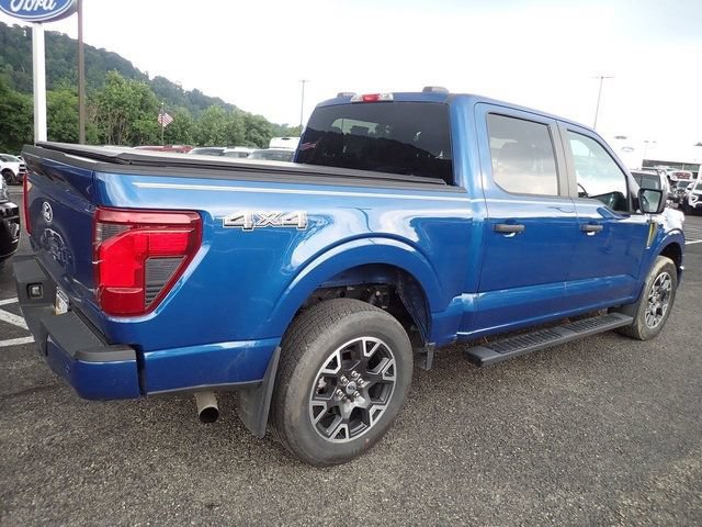 Certified 2024 Ford F150 STX AWD/4WD image 6