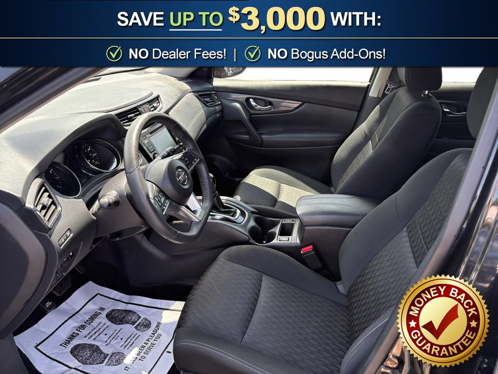 Used 2020 Nissan Rogue SV FWD image 14