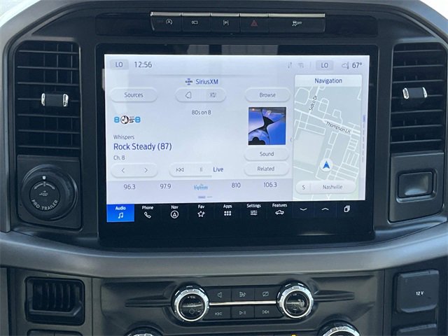 Certified 2024 Ford F150 XLT w/ Equipment Group 302A MID image 15