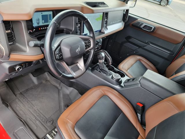 Certified 2024 Ford Bronco Outer Banks AWD/4WD image 19