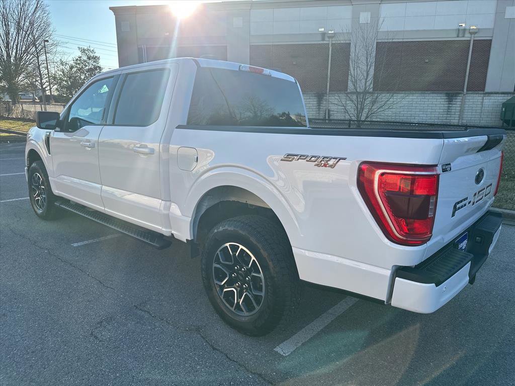 Certified 2023 Ford F150 XLT w/ Equipment Group 301A Mid image 4