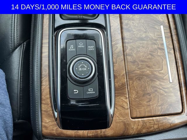 Used 2021 Nissan Armada SL w/ Captain's Chairs Package AWD/4WD image 21