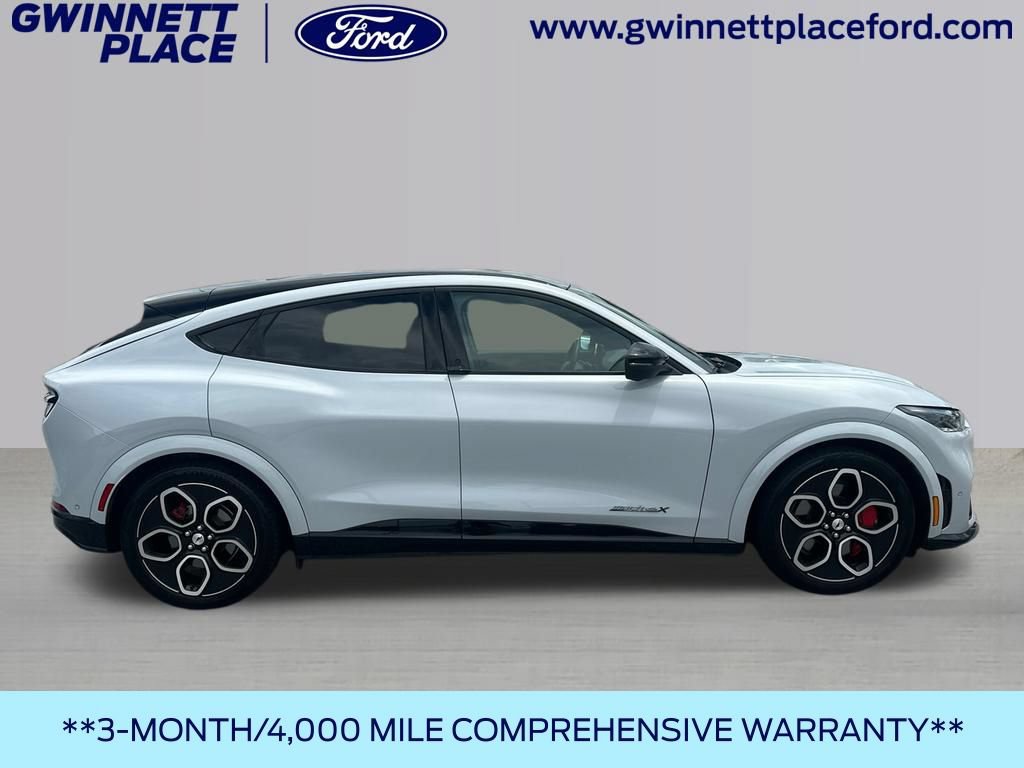 Certified 2023 Ford Mustang Mach-E GT AWD/4WD image 4