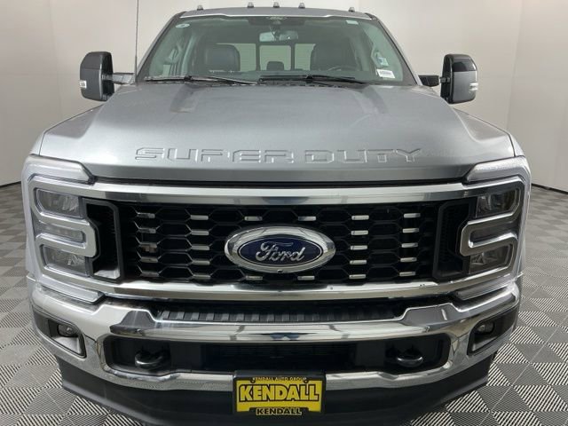 Certified 2024 Ford F450 Lariat w/ Camper Package AWD/4WD image 2
